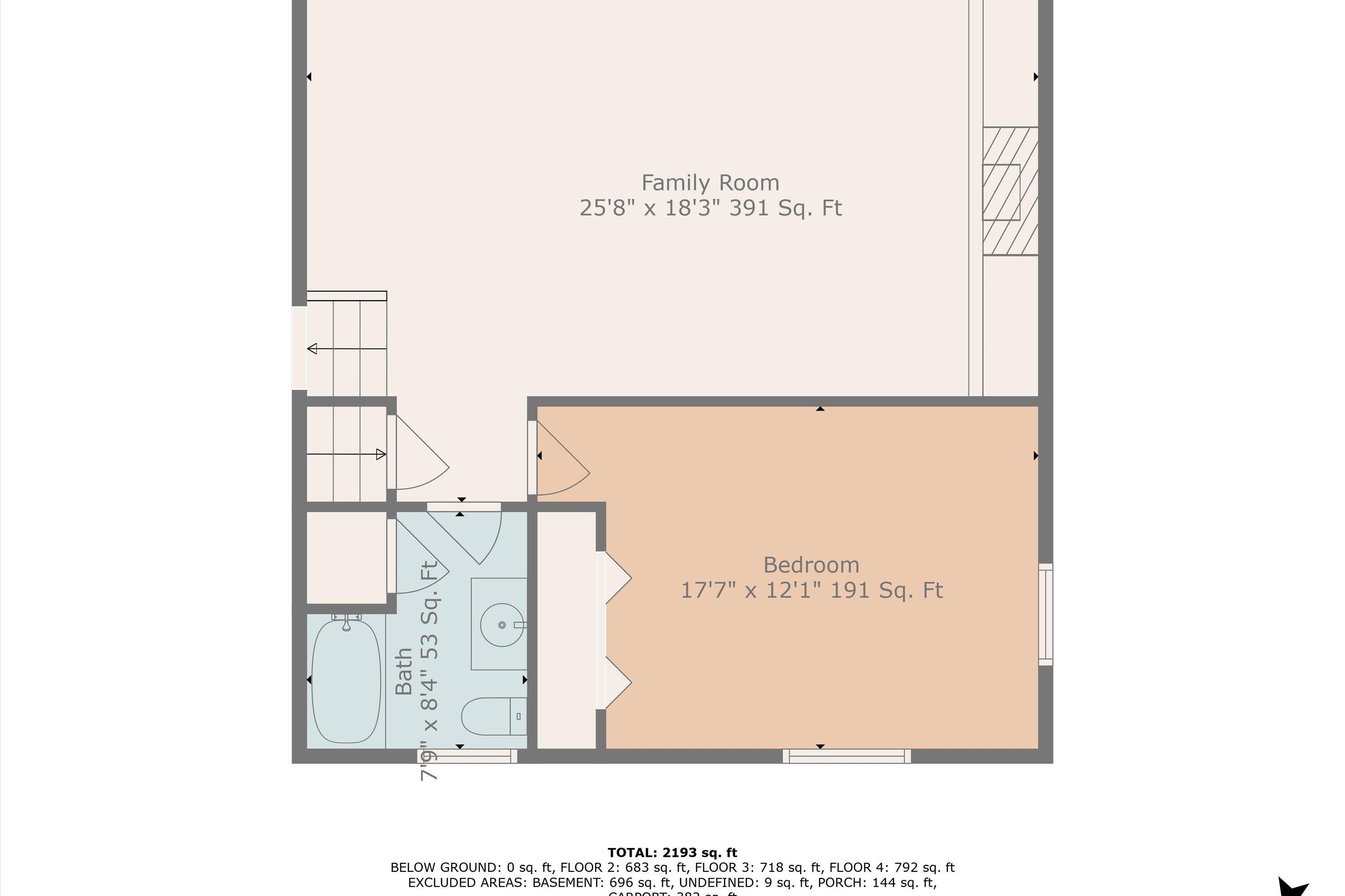 3508 Kenwick Trl, Roanoke, Virginia image 5