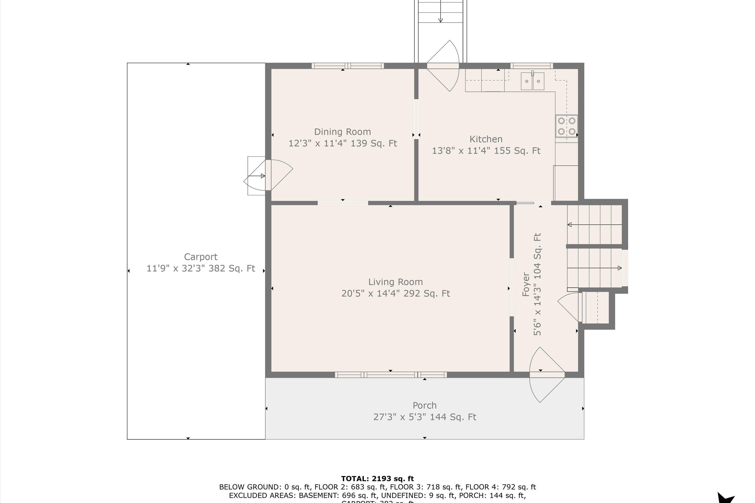 3508 Kenwick Trl, Roanoke, Virginia image 3