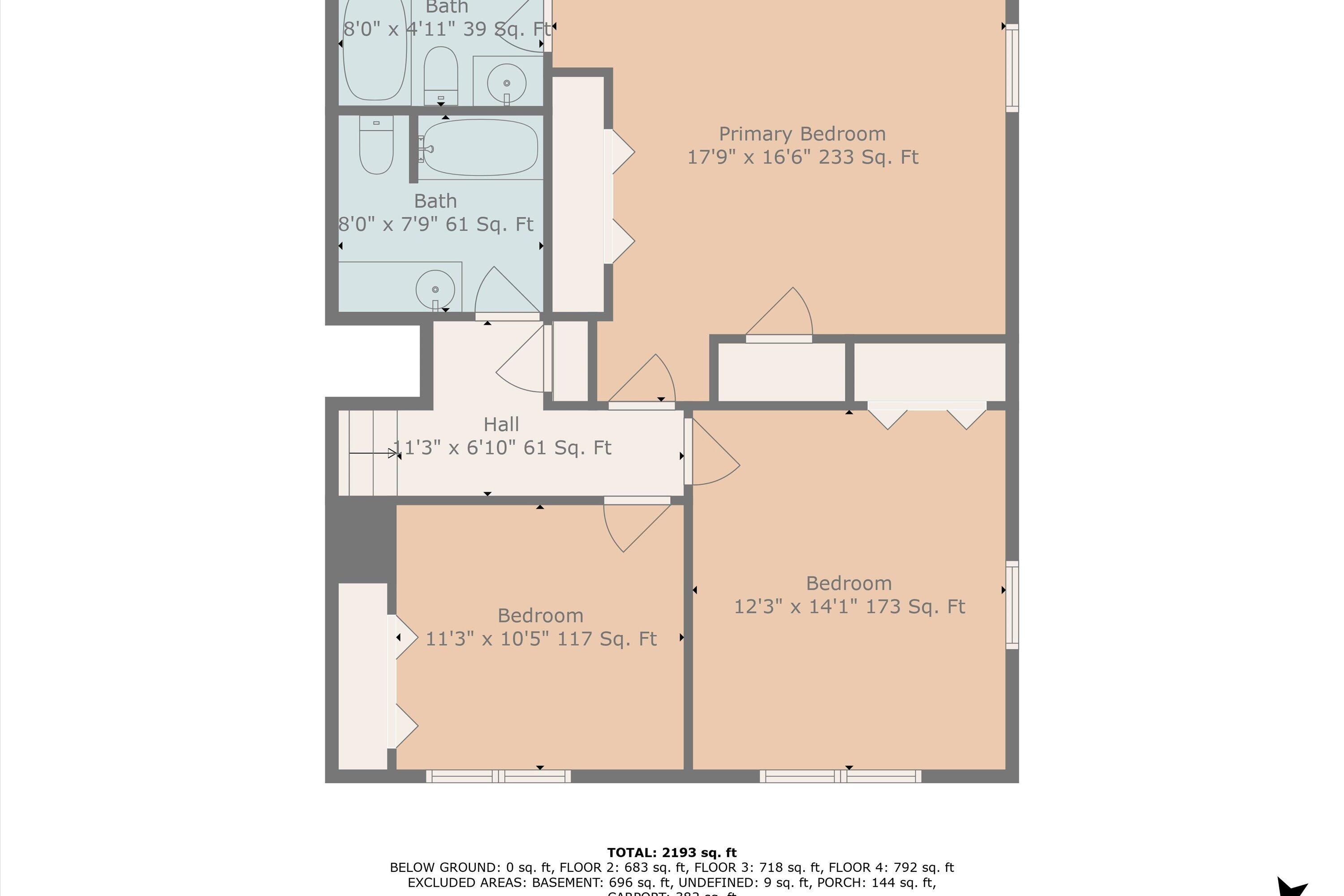3508 Kenwick Trl, Roanoke, Virginia image 4