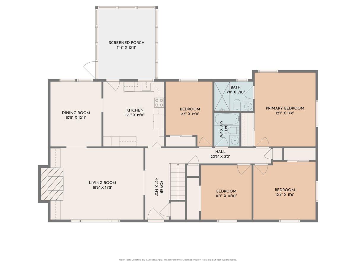 4136 Mud Lick Rd, Roanoke, Virginia image 13