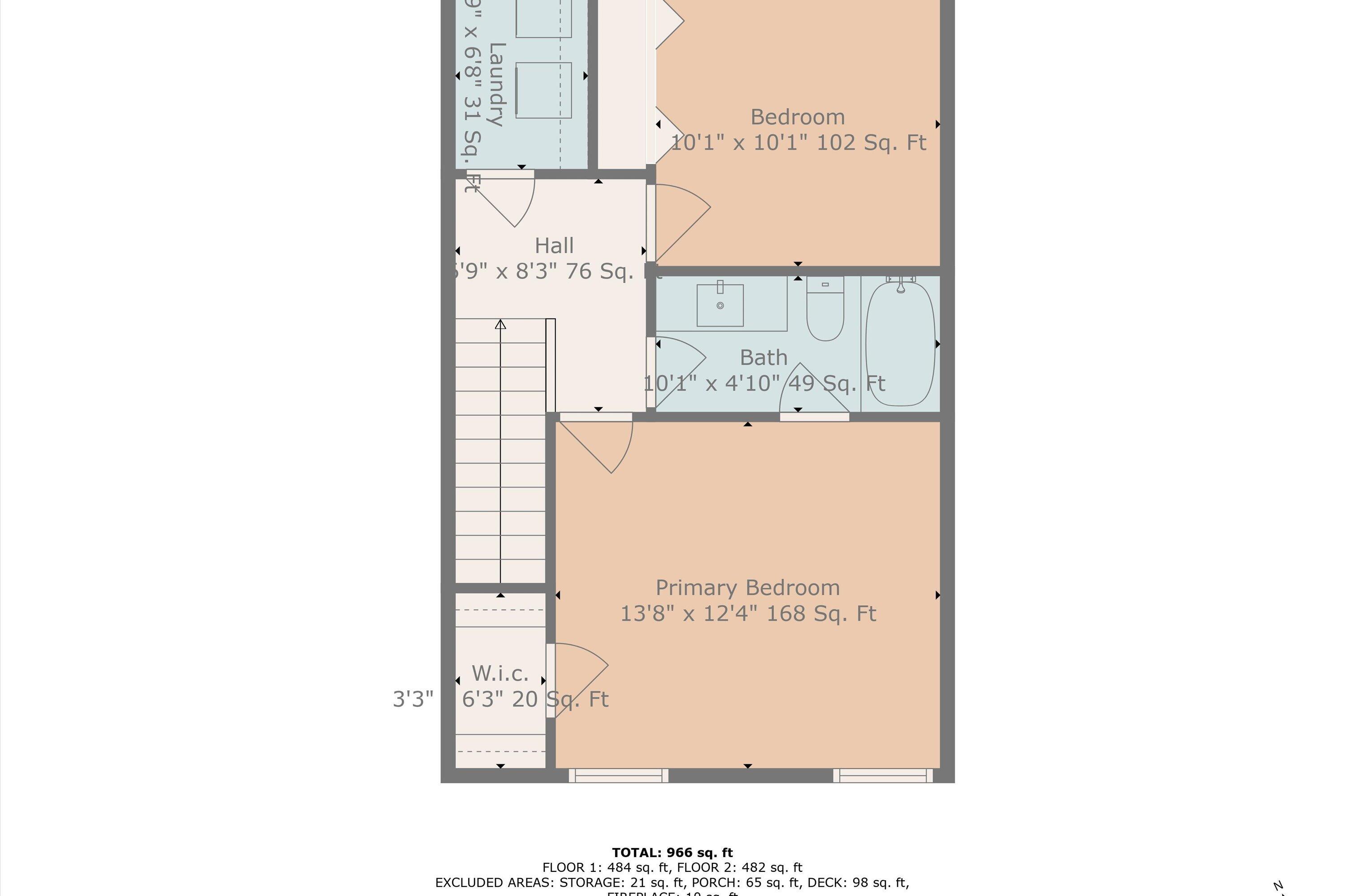 7128 Woods Crossing Dr, Roanoke, Virginia image 27