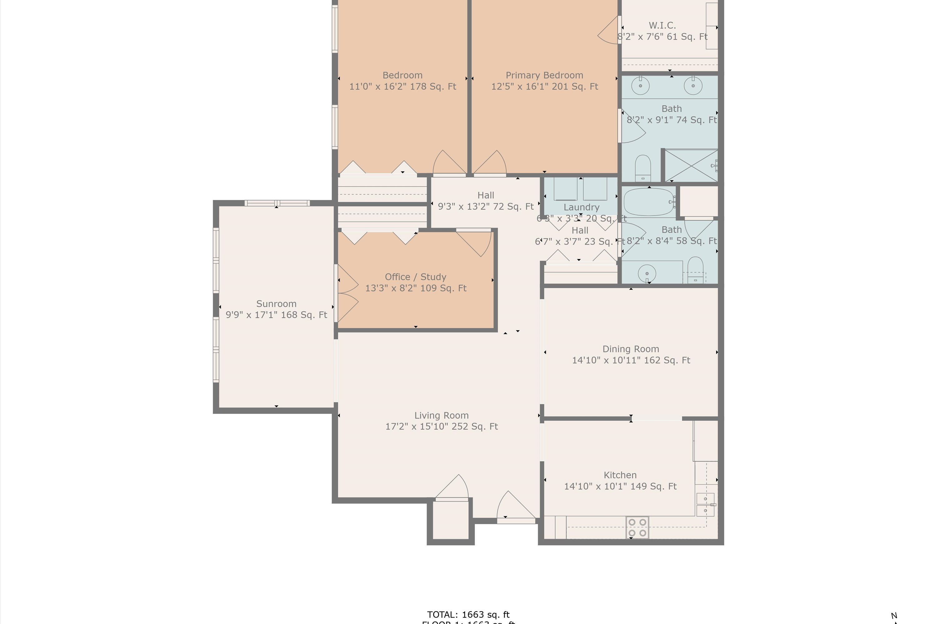 4631 Heather Dr #106, Roanoke, Virginia image 32