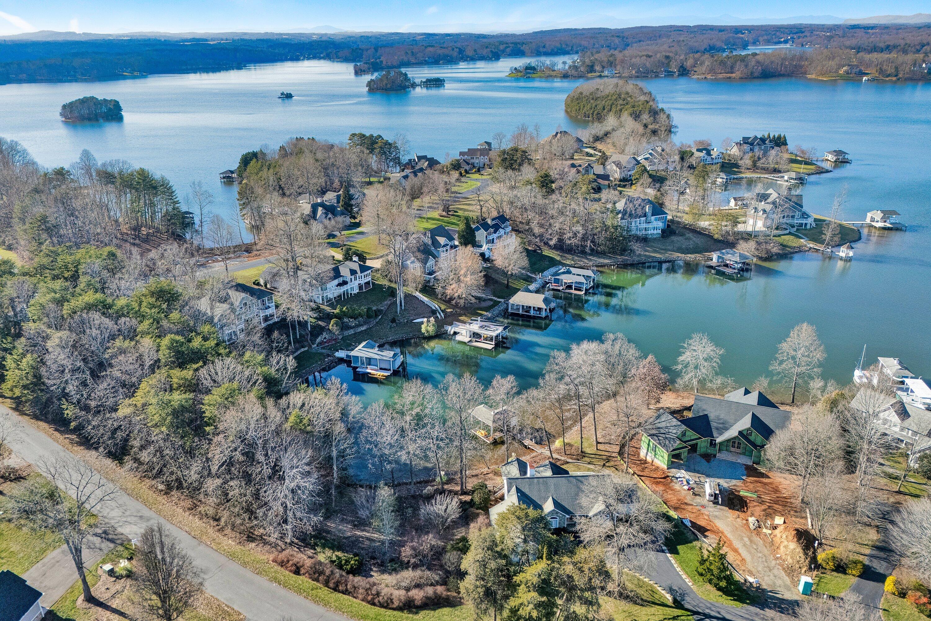 115 Sailboat Ln, Union Hall, Virginia image 1