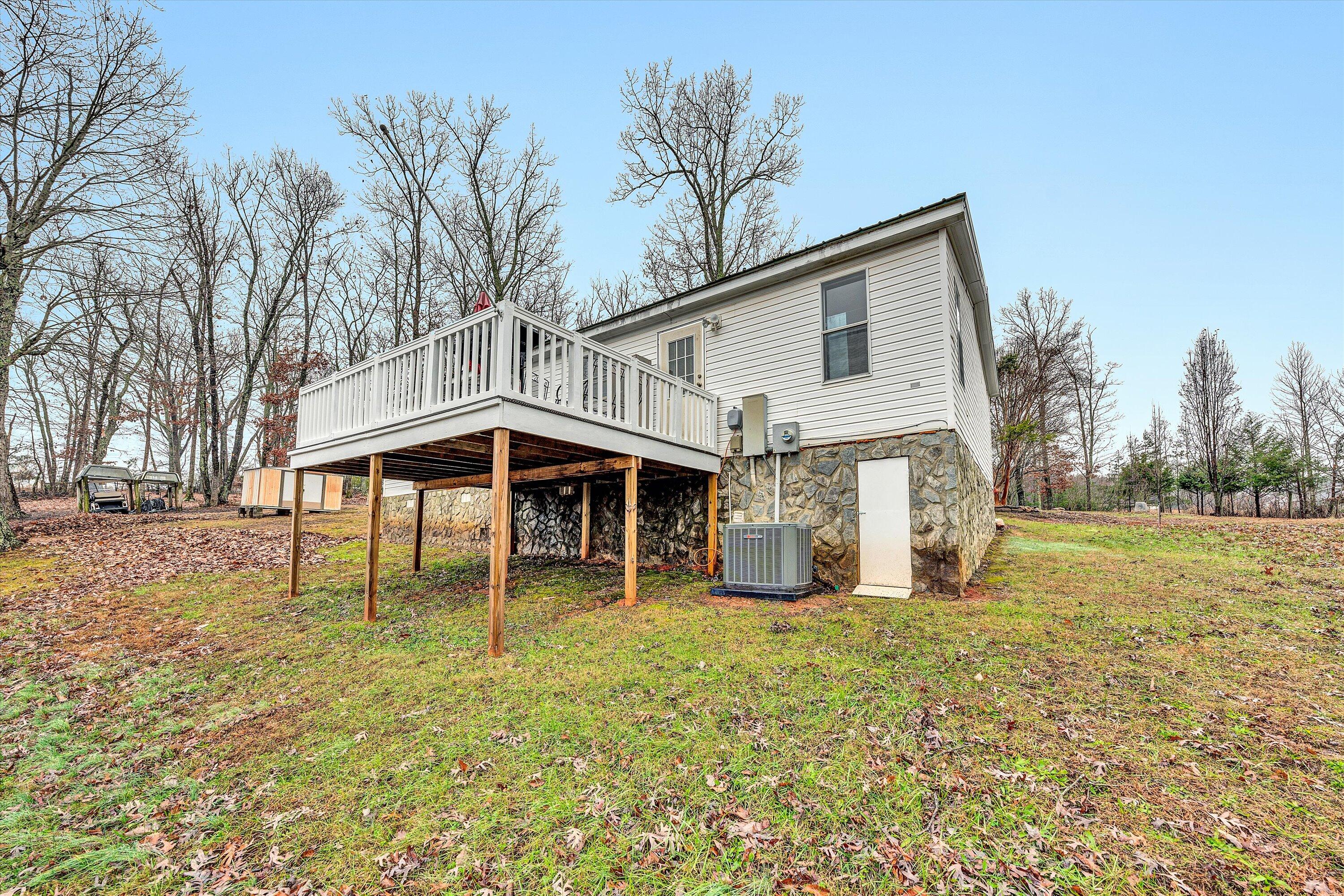 875 W Burnt Chimney Rd, Wirtz, Virginia image 17
