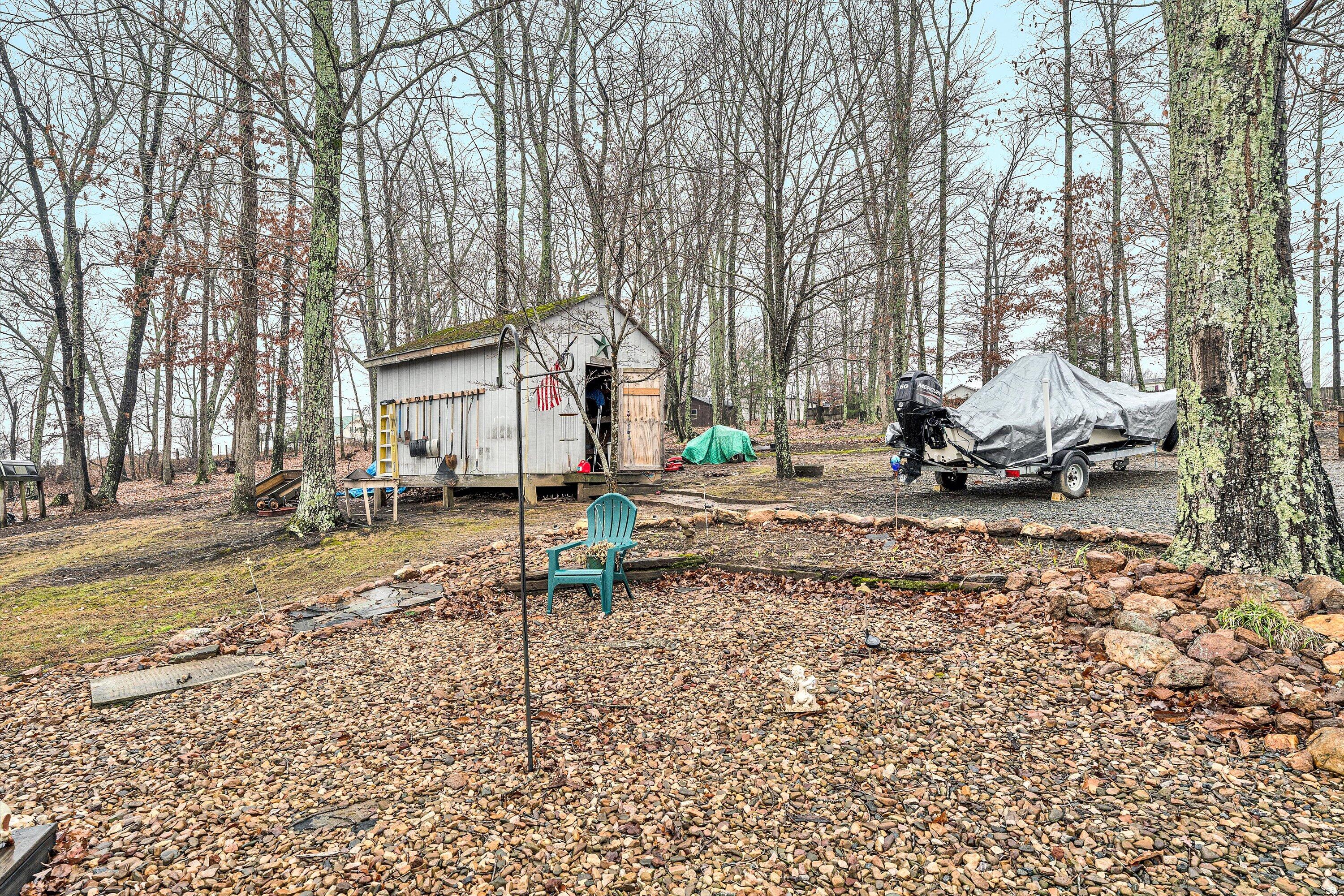 875 W Burnt Chimney Rd, Wirtz, Virginia image 20
