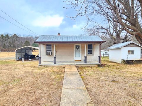 Homes For Sale - 650 Boulevard<br/> New Castle, VA 24127
