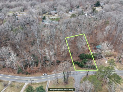 Vacant Land For Sale - 918 Indian Trl<br/> Martinsville City County, Martinsville, VA 24112