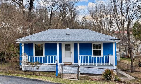 Vacant Land For Sale - 319 E Hazel St<br/> Covington, VA 24426