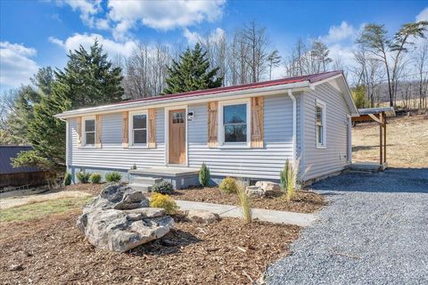 Homes For Sale - 1572 Little Catawba Creek Rd<br/> Troutville, VA 24175