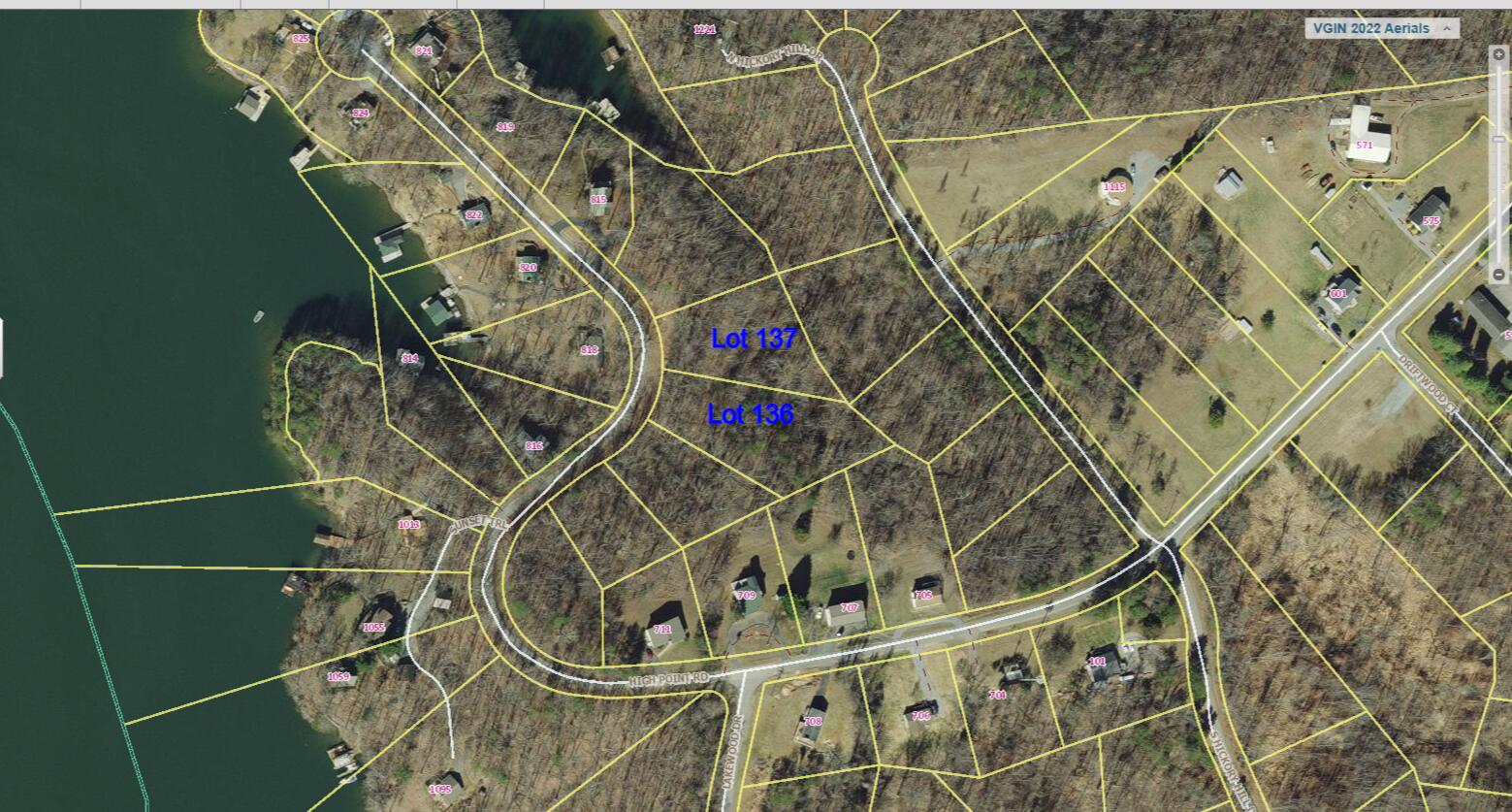 Lot 136 High Point Rd., Moneta, Virginia image 1