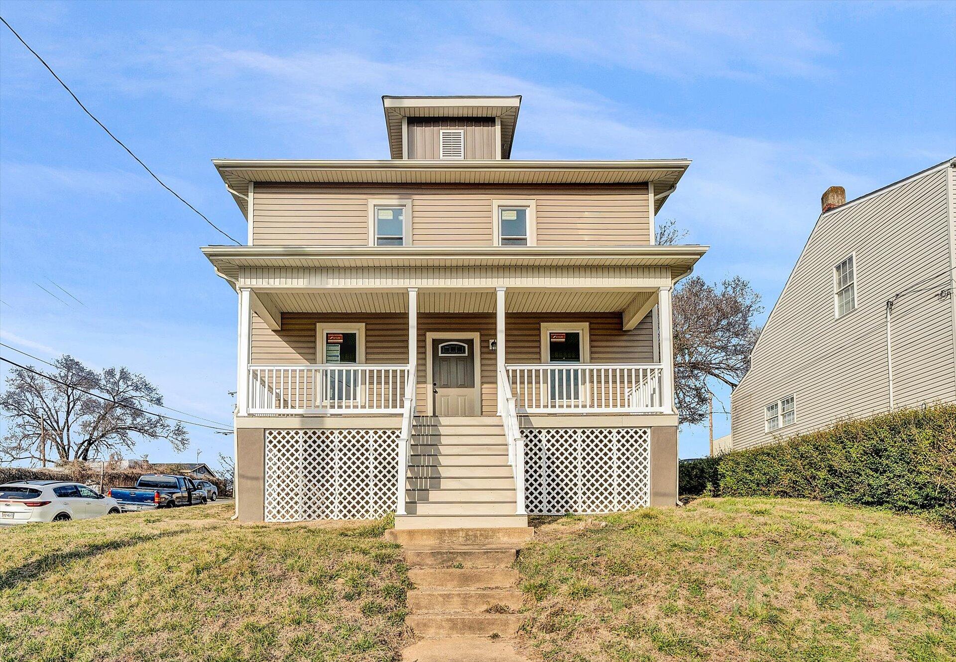 1929 Rorer AVE SW, Roanoke, VA 24016 MLS 895838 Listing Information