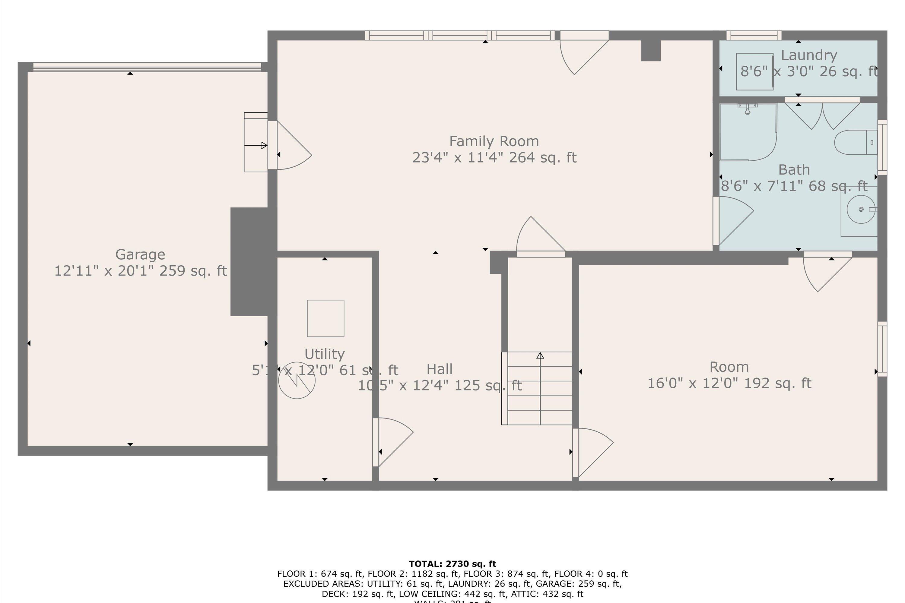 2659 Nottingham Rd, Roanoke, Ohio image 43