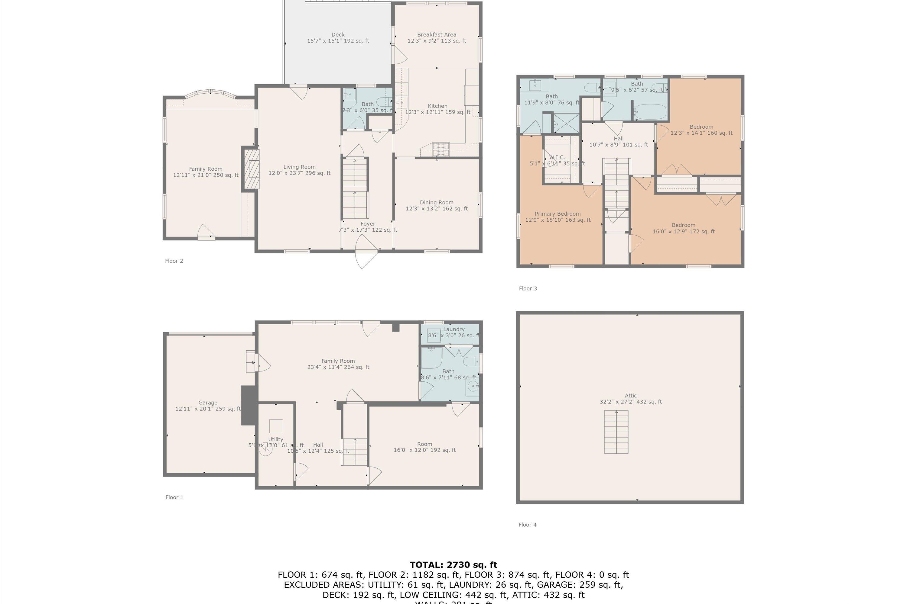 2659 Nottingham Rd, Roanoke, Ohio image 40