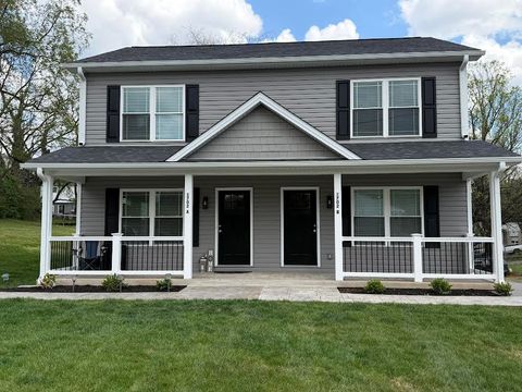 Multifamily For Sale - 703 Bibb St #A  B<br/> Roanoke City County, Roanoke, VA 24012