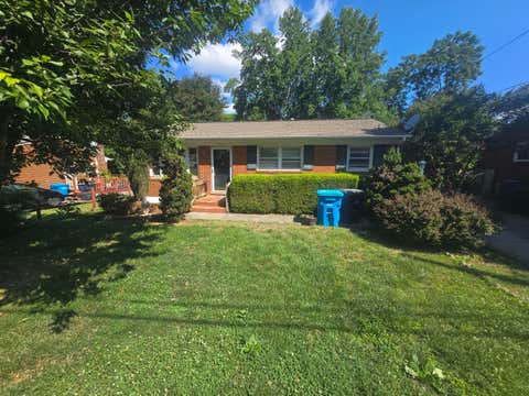 Homes For Rent - 3008 Belle Ave<br/> Roanoke, VA 24012