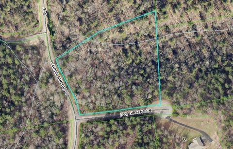 Vacant Land For Sale - 00 Ginseng Ln<br/> Callaway, VA 24067