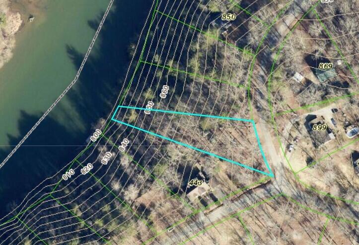 Lot 100 Lakeshore Terrace Rd, Hardy, Virginia image 17