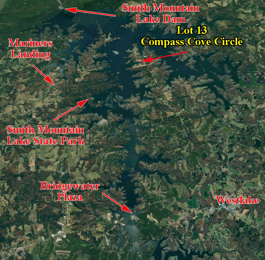 Lot 13 Compass Cove Cir, Moneta, Virginia image 25