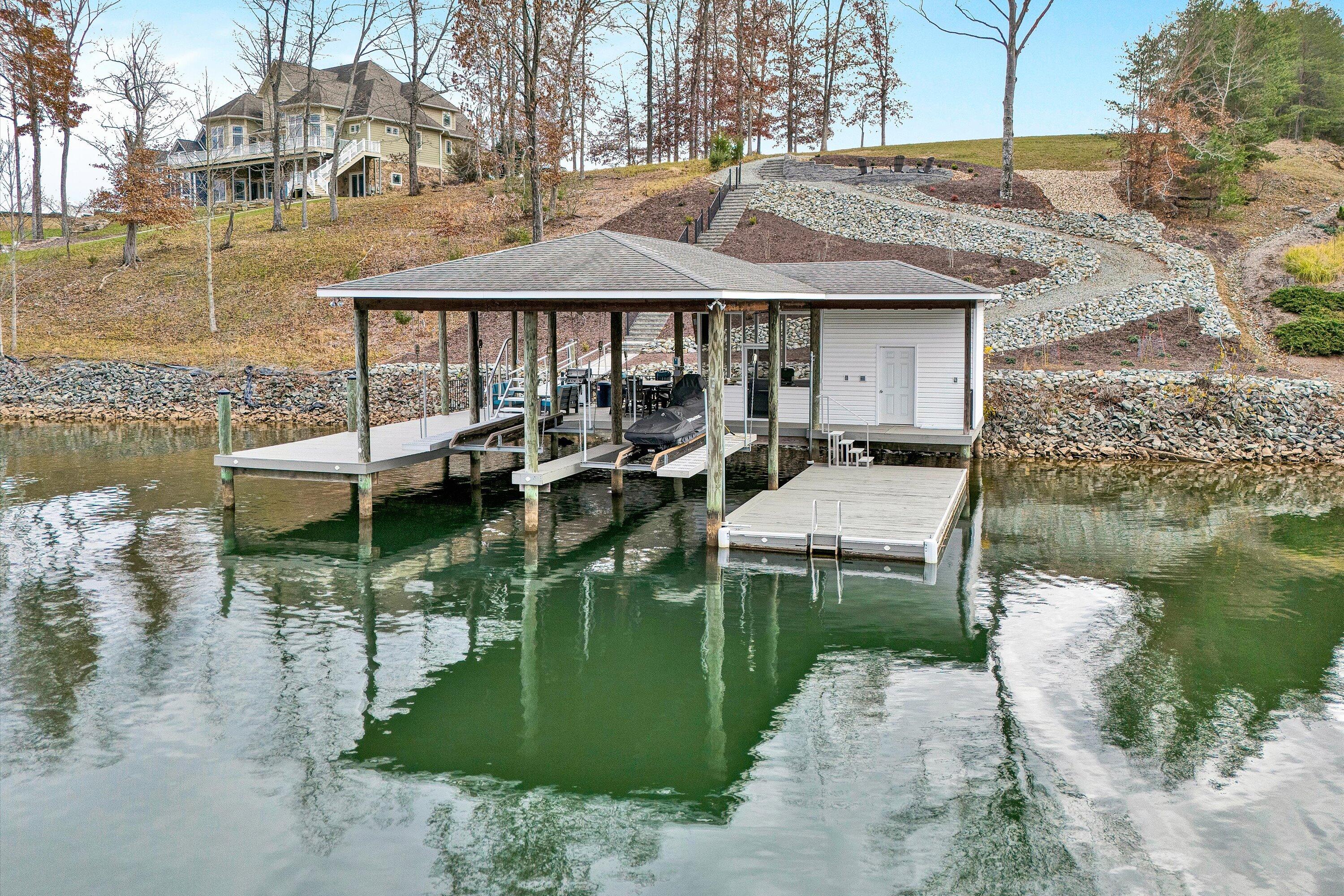 Lot 13 Compass Cove Cir, Moneta, Virginia image 4