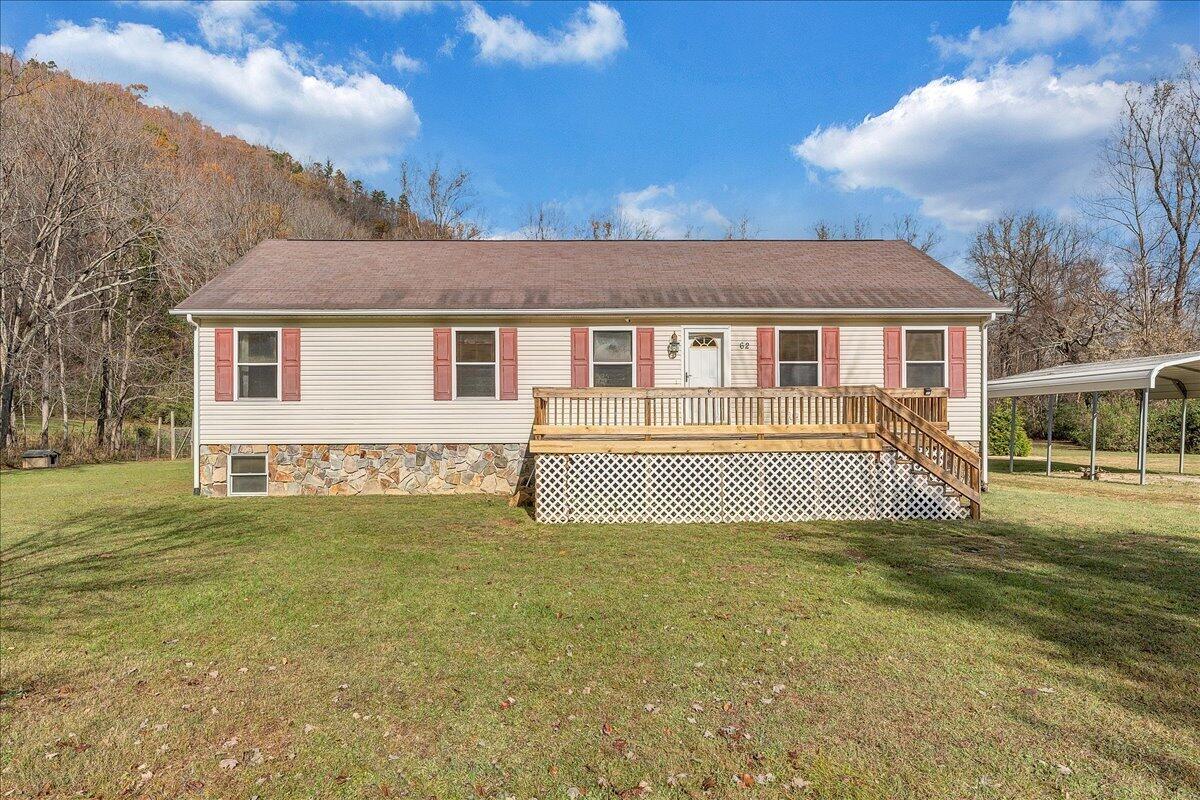 62 Cave Mountain Lake Rd, Natural Bridge Station, Virginia image 1