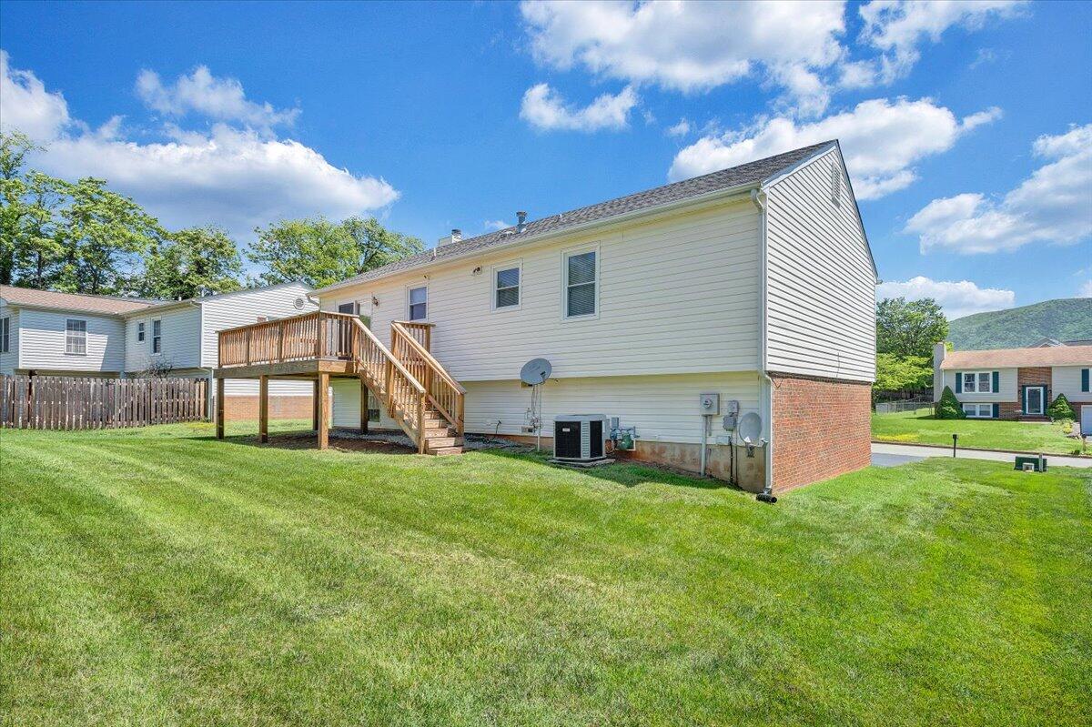 6032 Old Manor Ct, Roanoke, Virginia image 37