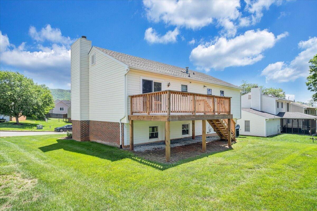 6032 Old Manor Ct, Roanoke, Virginia image 39