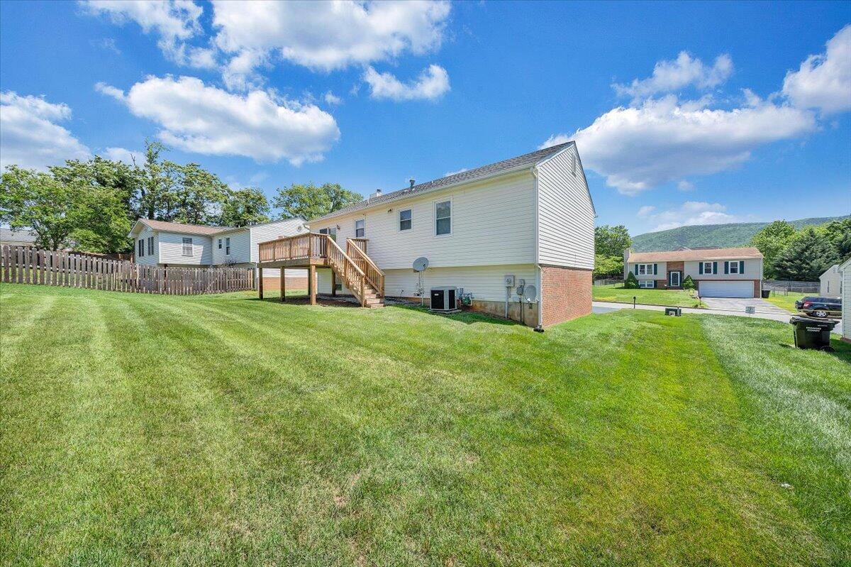 6032 Old Manor Ct, Roanoke, Virginia image 36