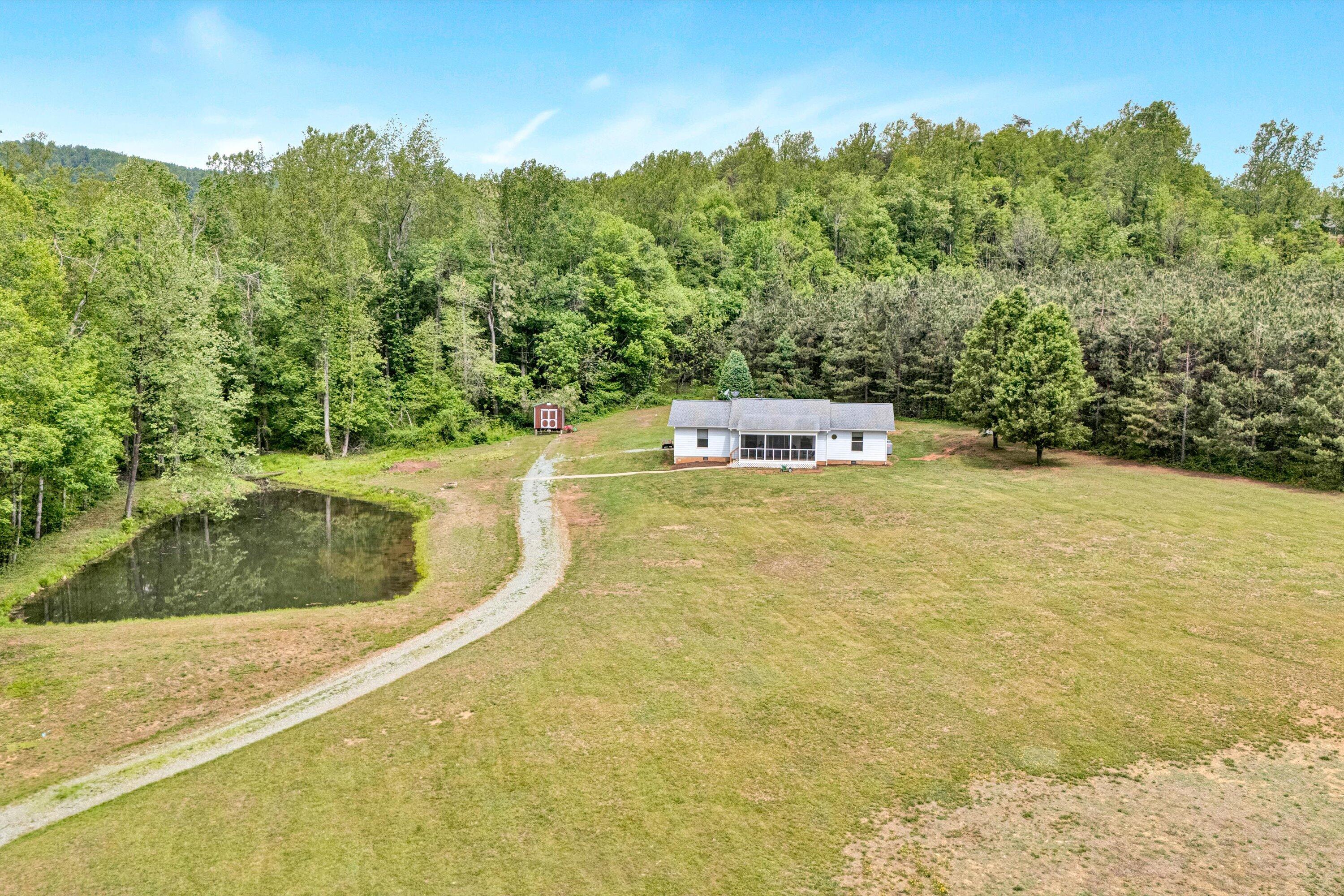 950 Turners Creek Rd, Callaway, Virginia image 1