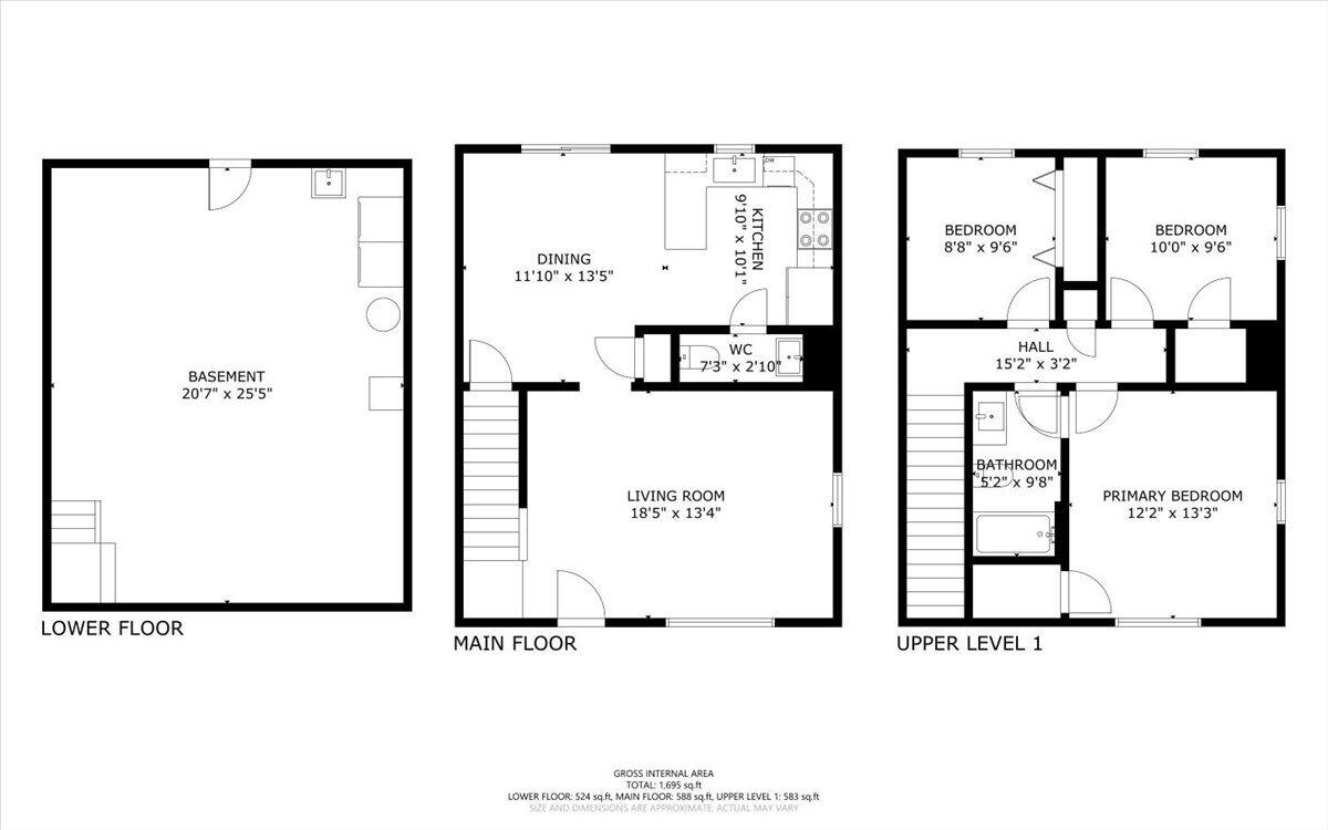 1485 Scott St, Christiansburg, Virginia image 39