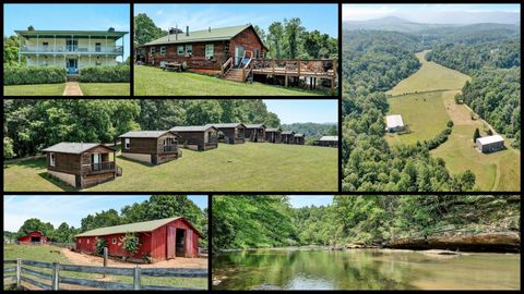 Multifamily For Sale - 2446 Deer Run Rd<br/> Ferrum, VA 24088