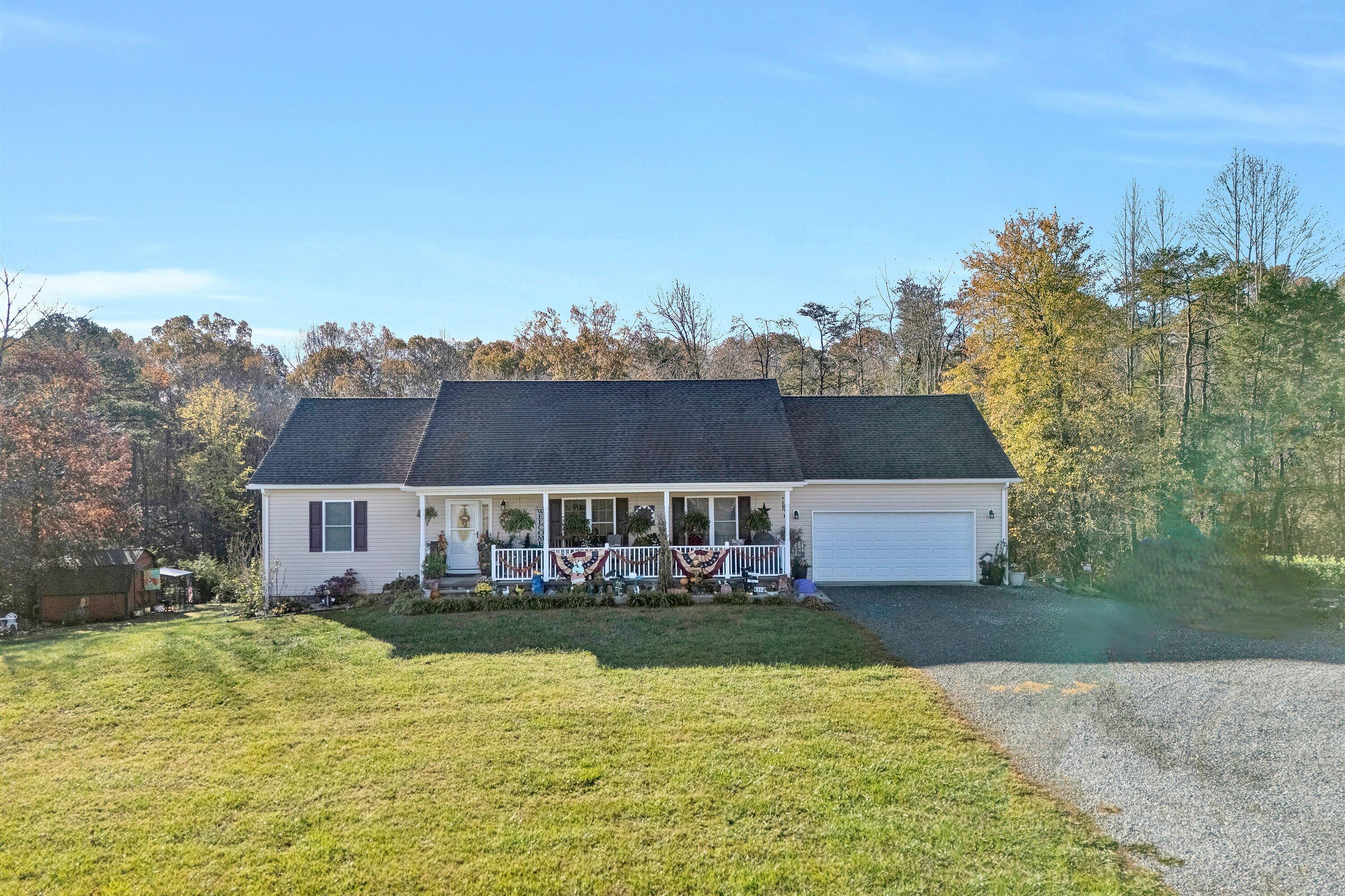 4348 Stewartsville Rd, Moneta, Virginia image 1