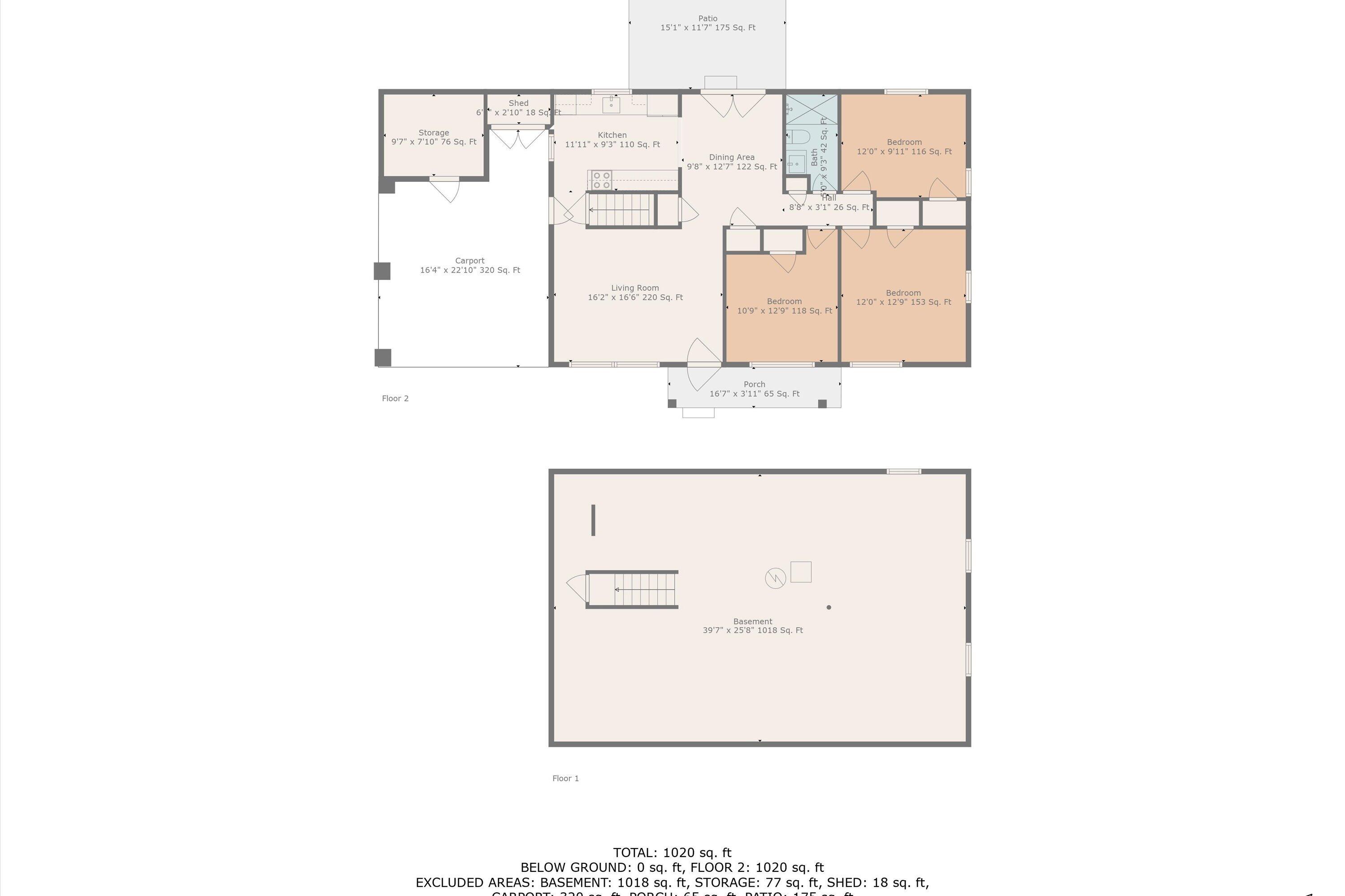 608 Orlando Ave, Roanoke, Virginia image 20