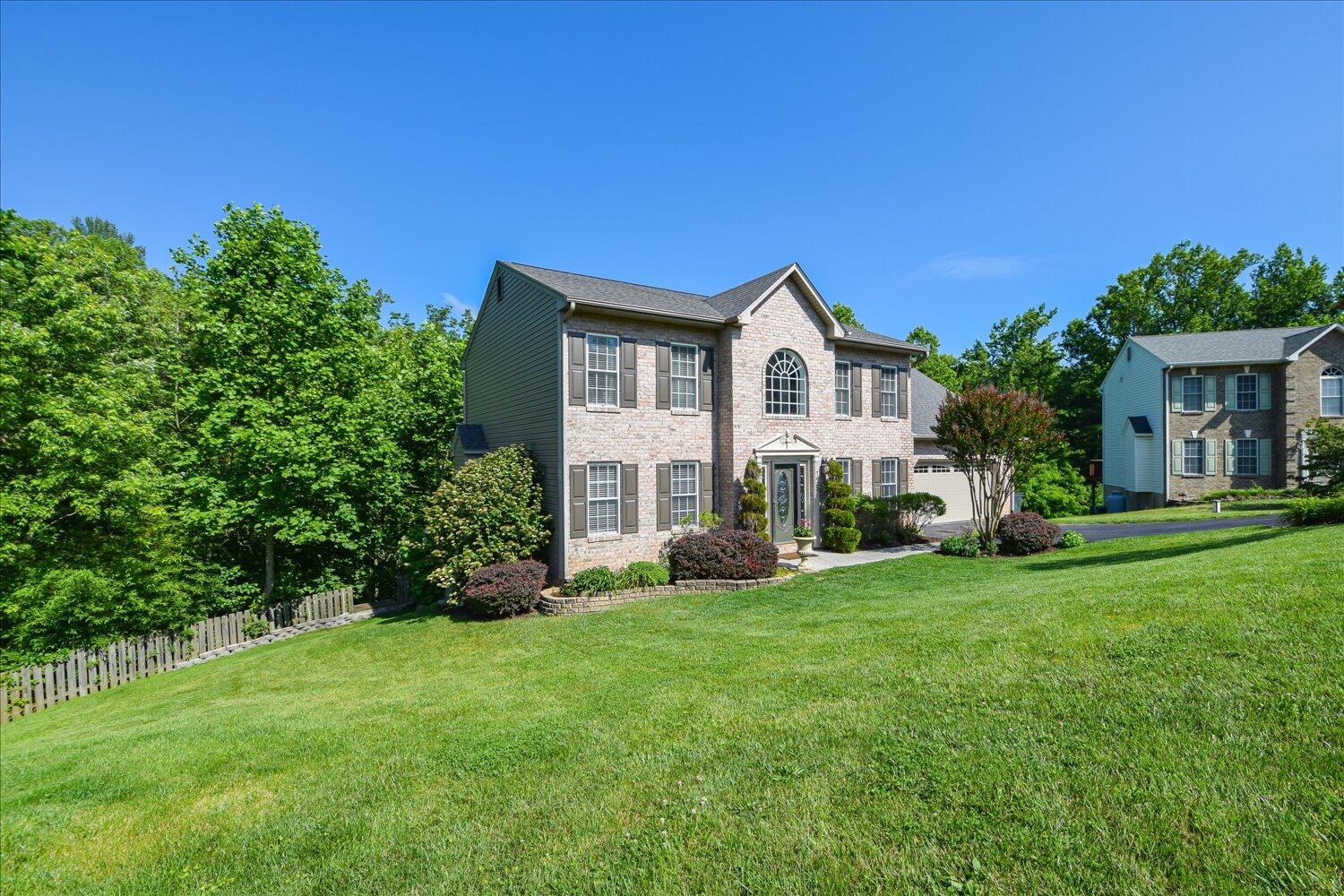 7635 Peebles Ln, Roanoke, Virginia image 29