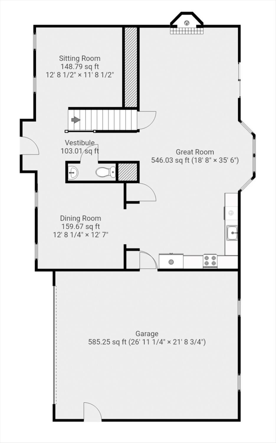 7635 Peebles Ln, Roanoke, Virginia image 2