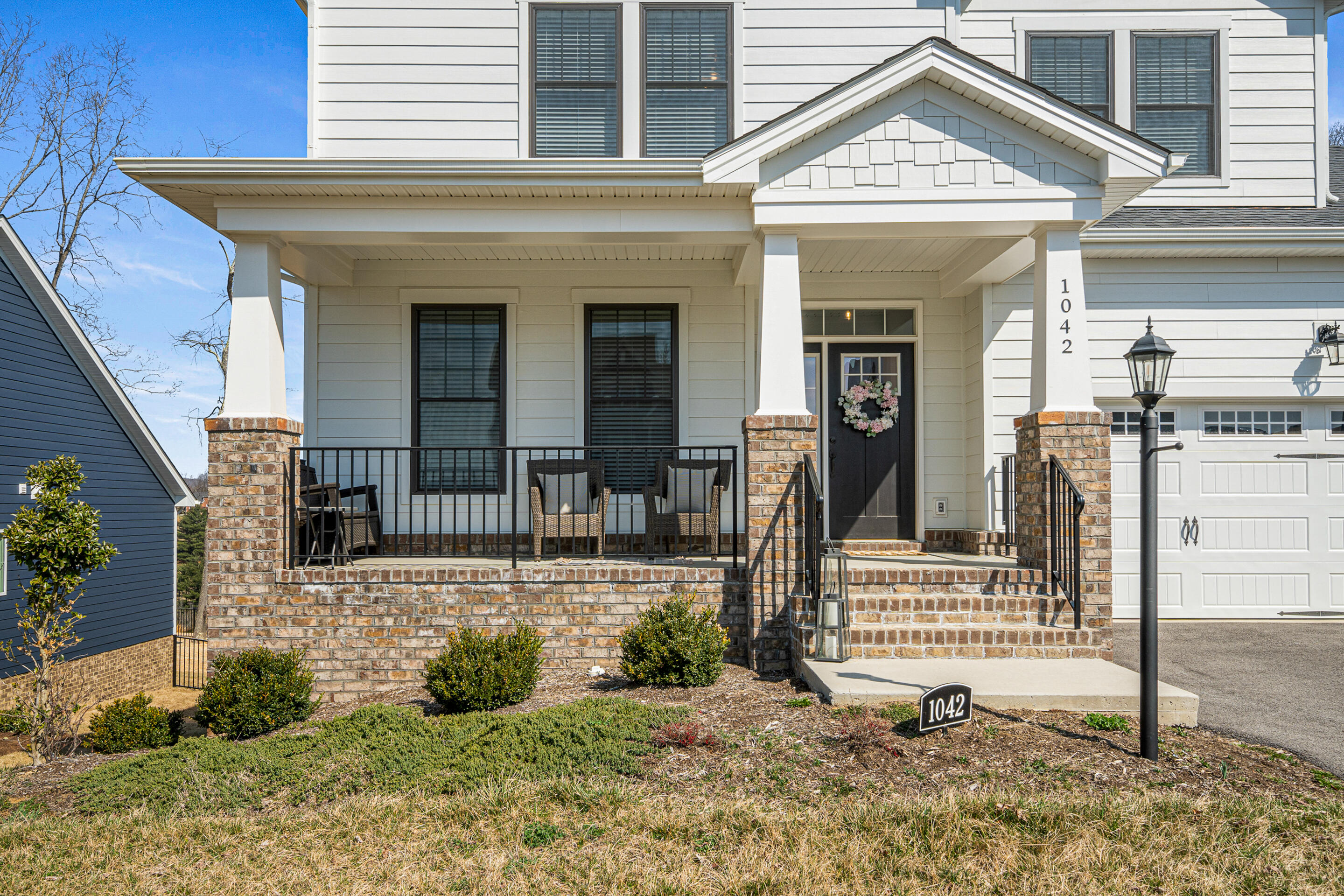 1042 Round Meadow Dr, Christiansburg, Virginia image 3
