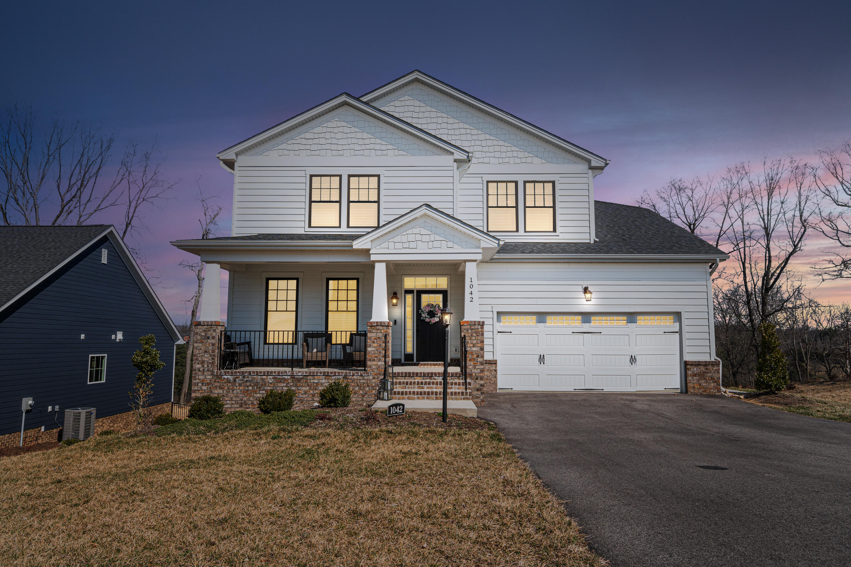 1042 Round Meadow Dr, Christiansburg, Virginia image 1