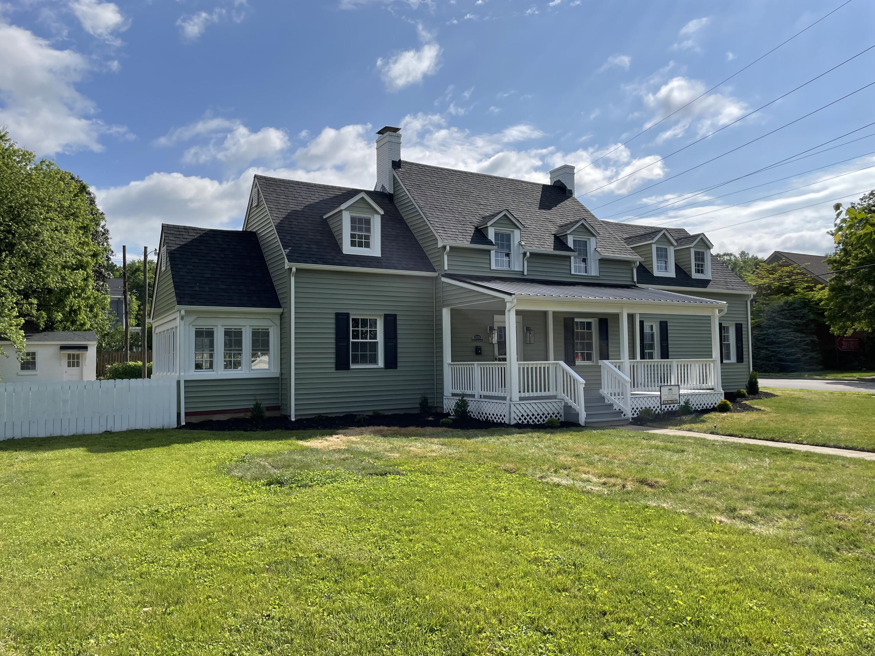 335 Roanoke BLVD, Salem, VA 24153 - #: 898204