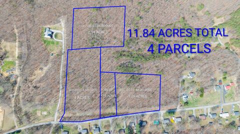 Vacant Land For Sale - Keffer Rd<br/> Catawba, VA 24070