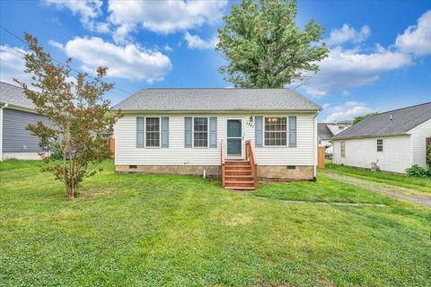 Homes For Sale - 1341 Gillette Ave<br/> Roanoke, VA 24014