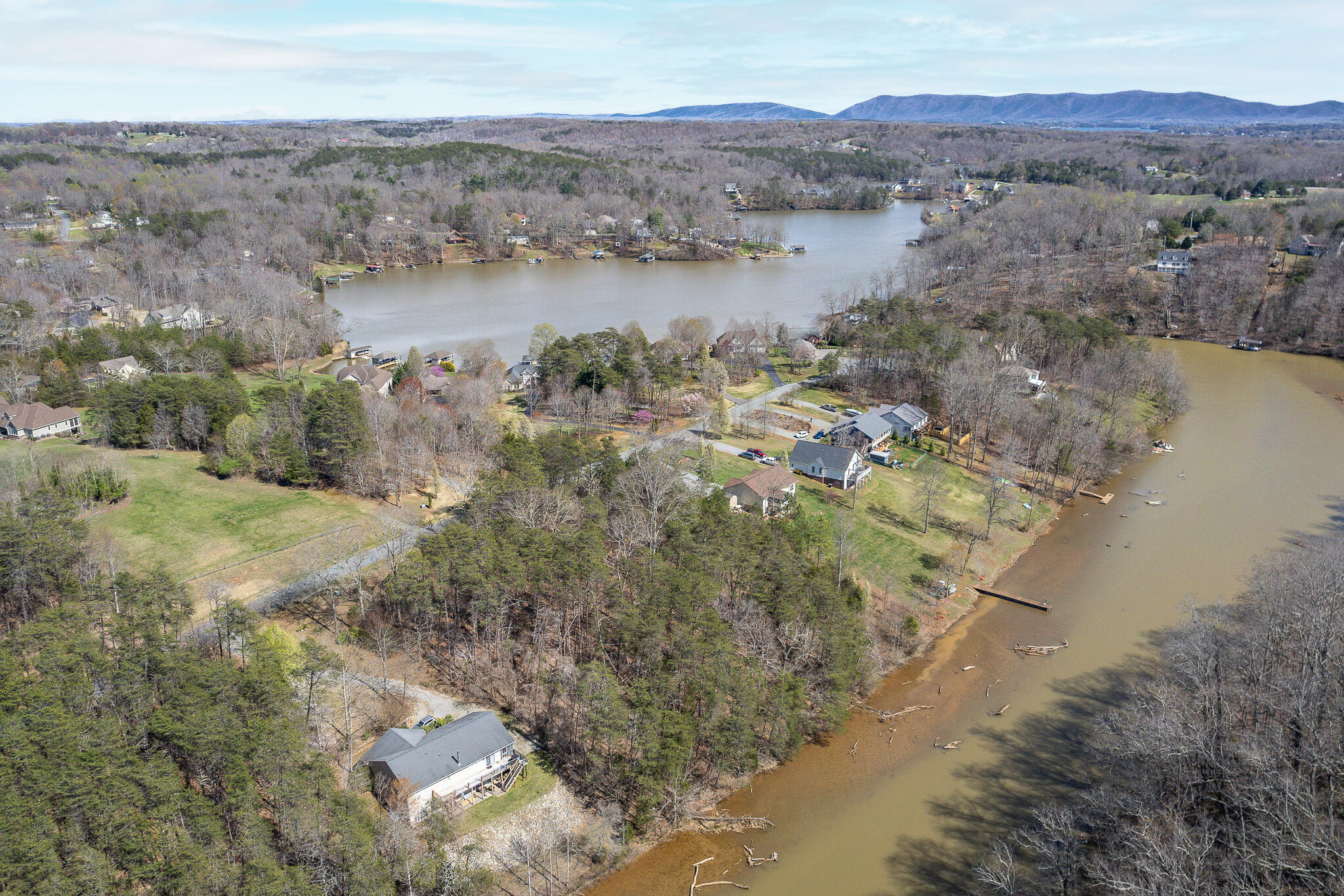 Lot 4 Inlet Dr, Wirtz, Virginia image 9