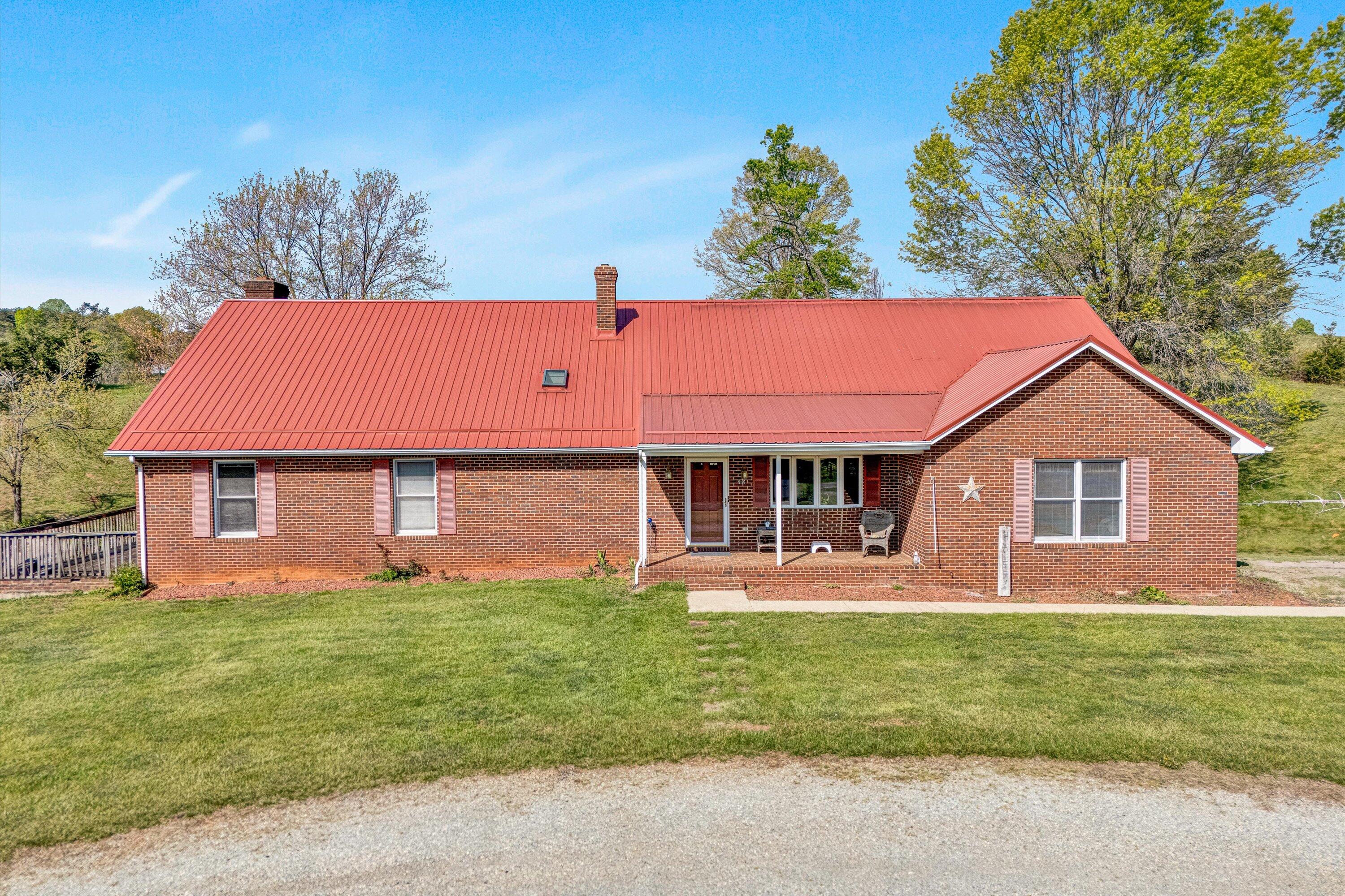 2195 Bonbrook Mill Rd, Wirtz, Virginia image 1