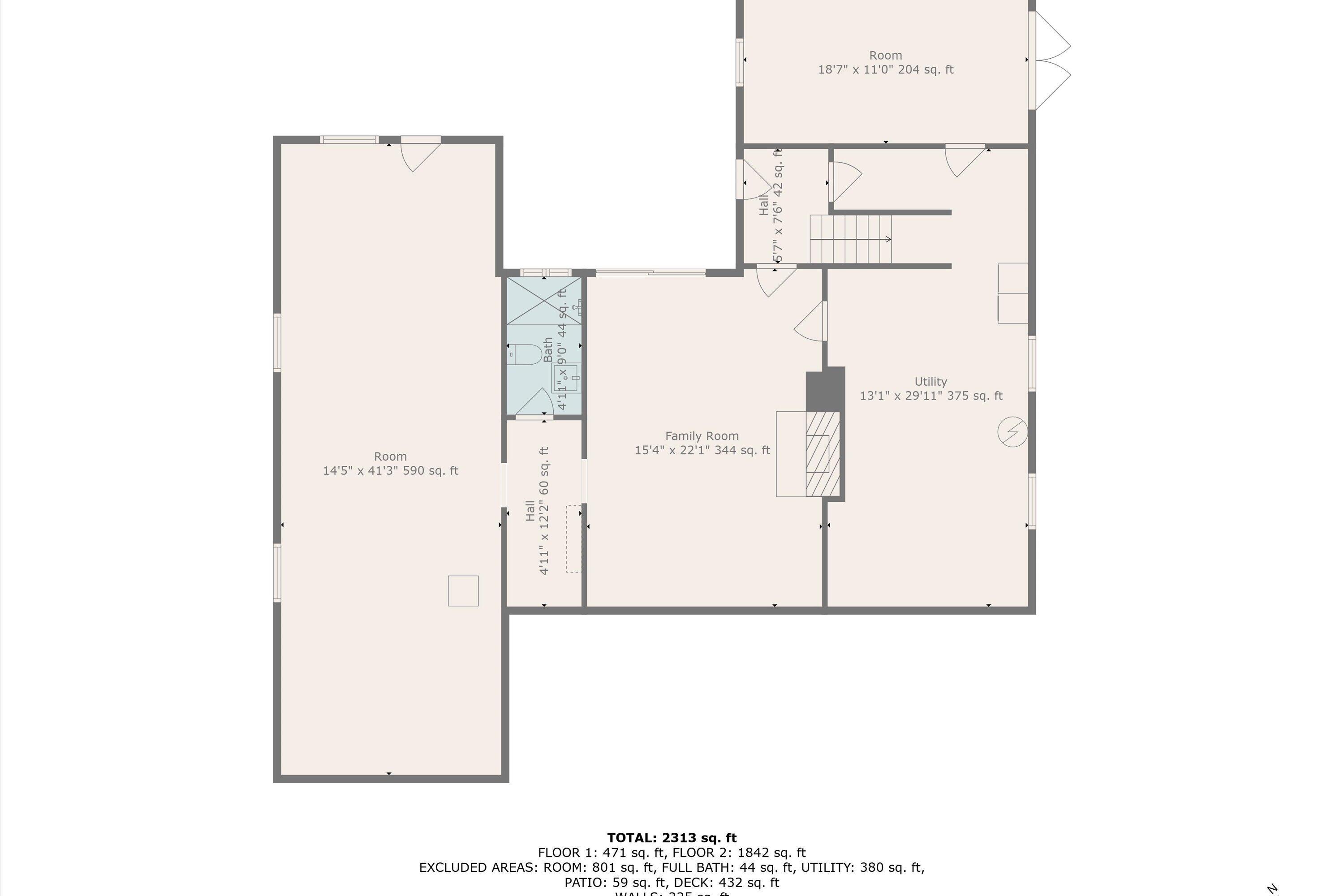1313 Boone Dr, Bedford, Virginia image 39