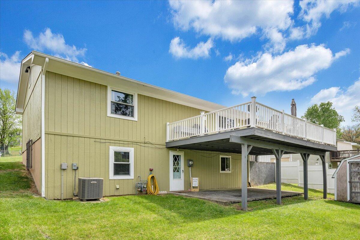 8340 Brubaker Dr, Roanoke, Virginia image 39