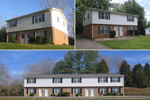Multifamily For Sale - 41 + Sunrise Rd #41-43,55-57,60,62,64,66<br/> Franklin County, Rocky Mount, VA 24151