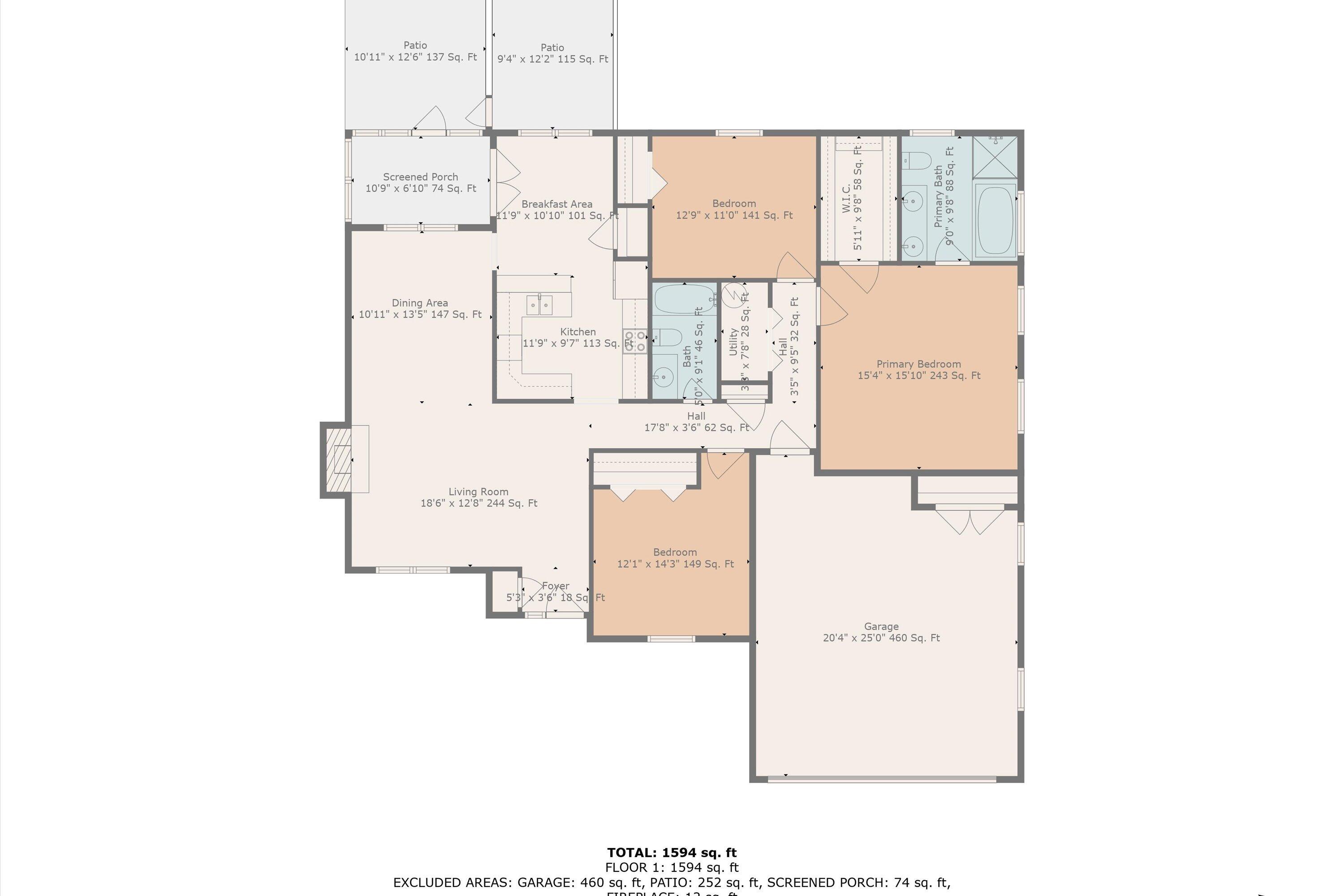 162 Laurel Ridge Dr, Roanoke, Virginia image 33