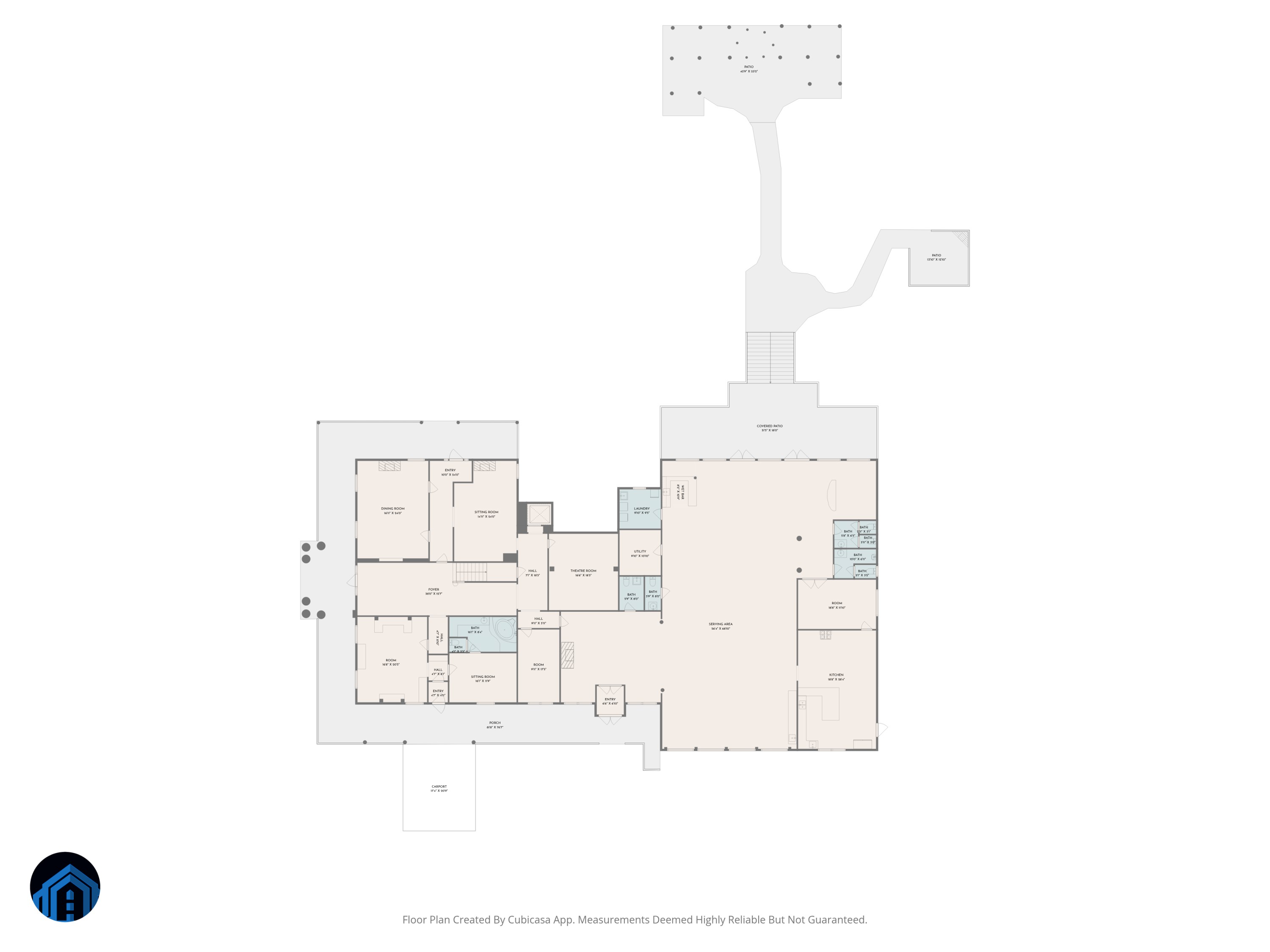 Bedford, Virginia 24523, United States, 5 Bedrooms Bedrooms, ,9 BathroomsBathrooms,Residential,Active,239718