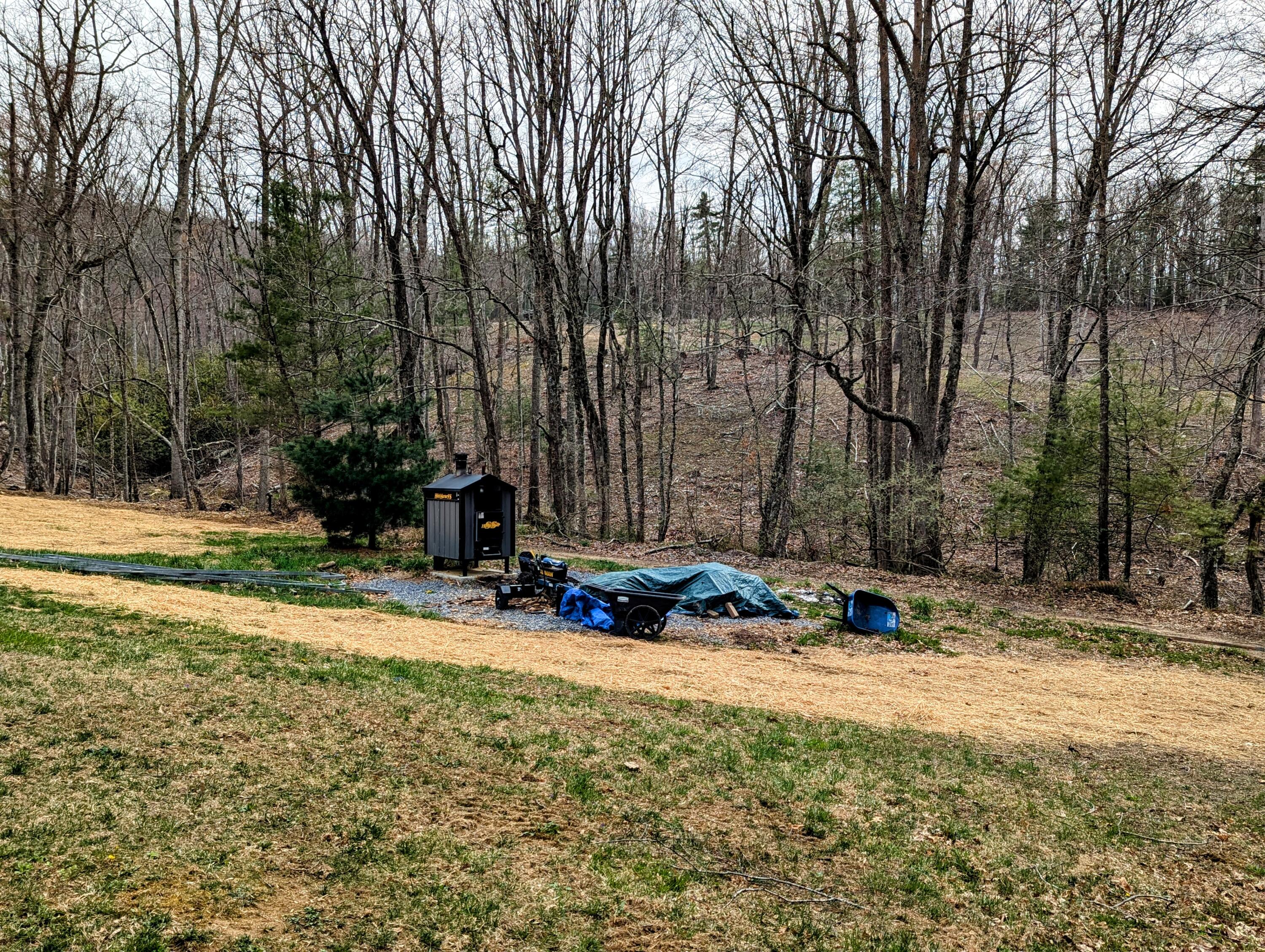 284 Dye Dr, Pilot, Virginia image 32