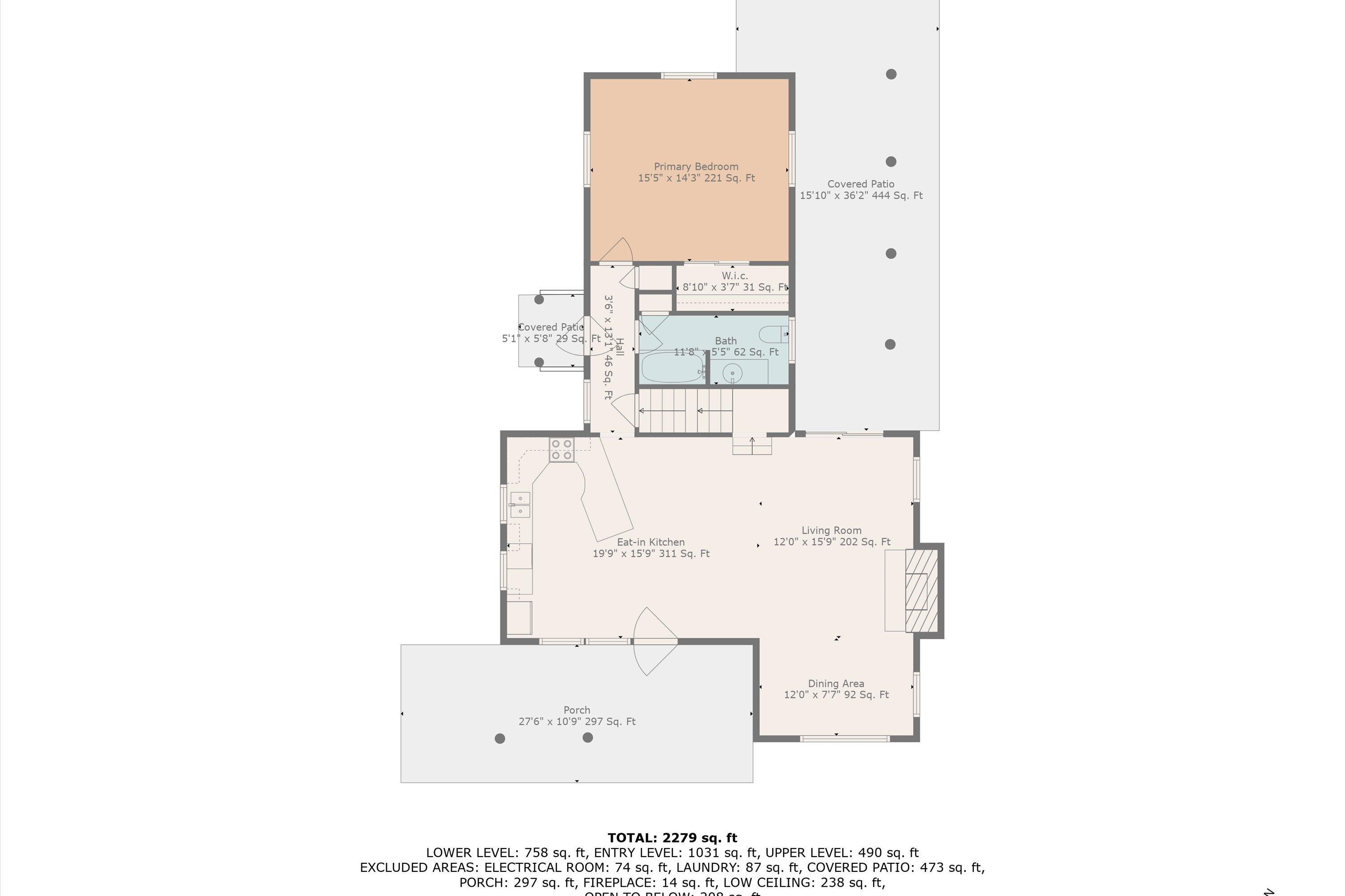 Moneta, Virginia 24121, United States, 4 Bedrooms Bedrooms, ,3 BathroomsBathrooms,Residential,Active,3324