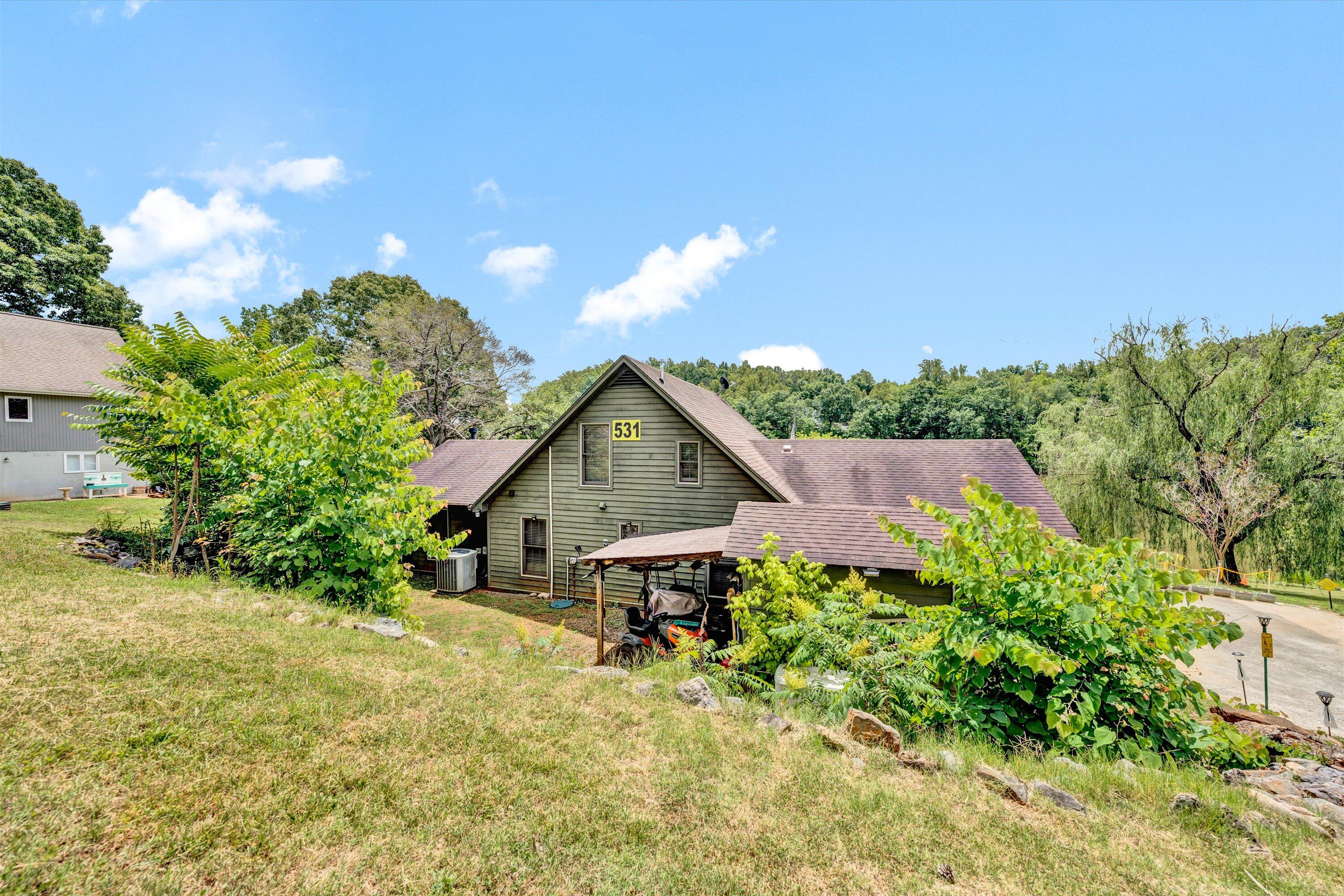 531 Brookwood Rd, Wirtz, Virginia image 3