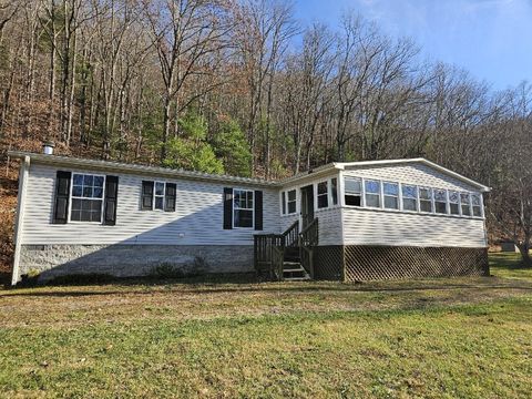 Mobile Home For Sale - 222 Cove Mountain Ln<br/> Buchanan, VA 24066